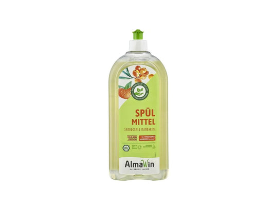 Afwasmiddel Duindoorn & Mandarijn • 1L