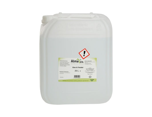 Raam en Glas Reiniger • 20L