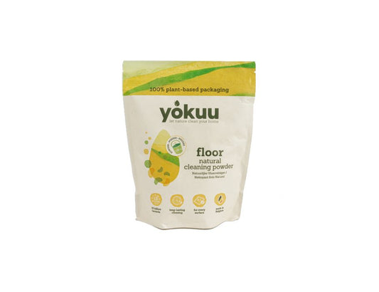 Vloerreiniger Poeder • 500 gram
